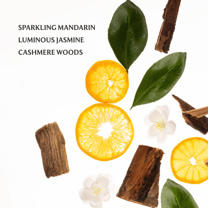 Touchland  Cashmere Woods Power Essence Body & Hair Fragrance Mist