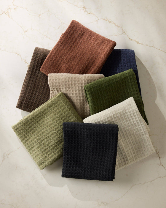 Sapphire Truffle Hand Towel Geometry Brand