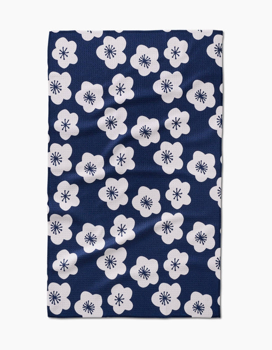 Every Sunday  Geometry Brand Kitchen Tea Towel