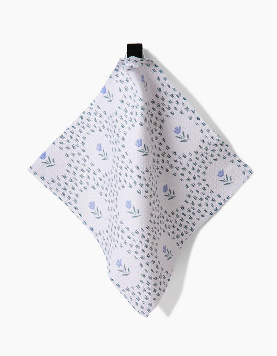 Trailing Farmhouse Florals Dishcloth Set of 3