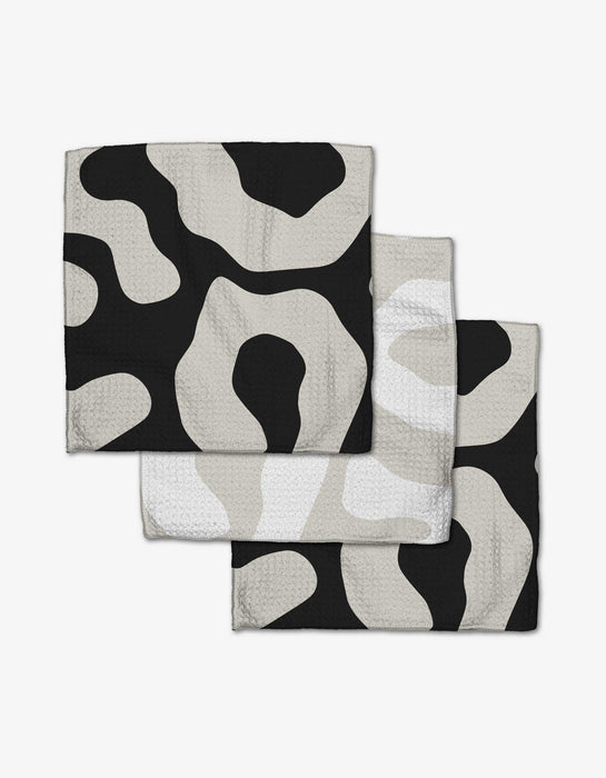 Mixed Up Dishcloth Set of 3