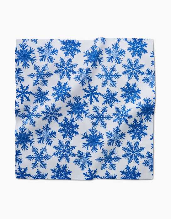 Snowy Days Blue