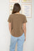 Everyday short sleeve knit top boutique summer fashion