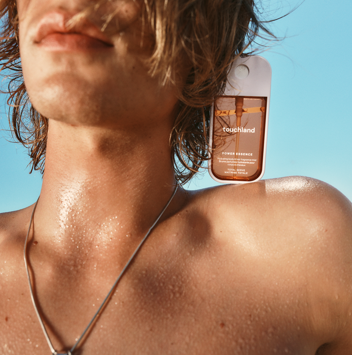Total Serve Performance Body Spray TOUCHLAND