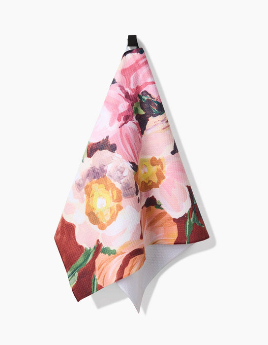 Bobby Kitchen Geometry Brand Tea Towel