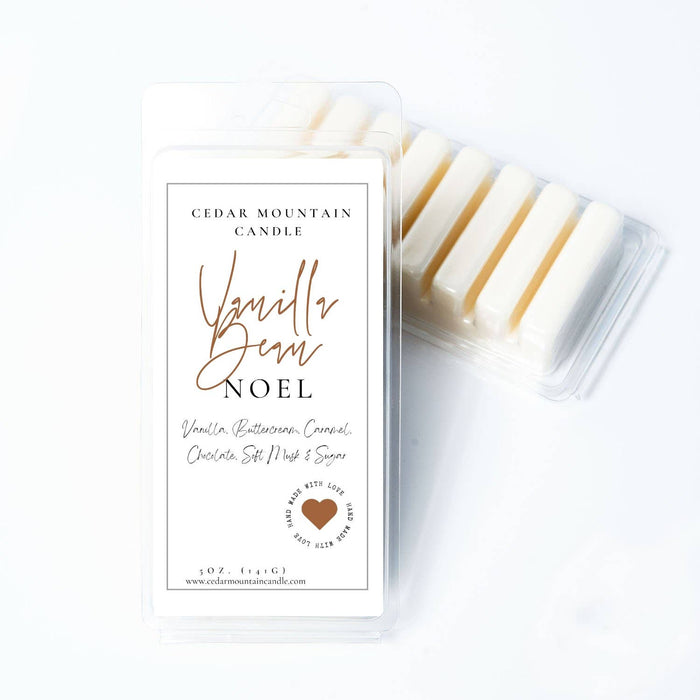 Vanilla Bean Noel Wax Melts - 5.5 oz