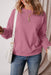 Fleece-lined terry sweatshirt for women – perfect for Midwest winters