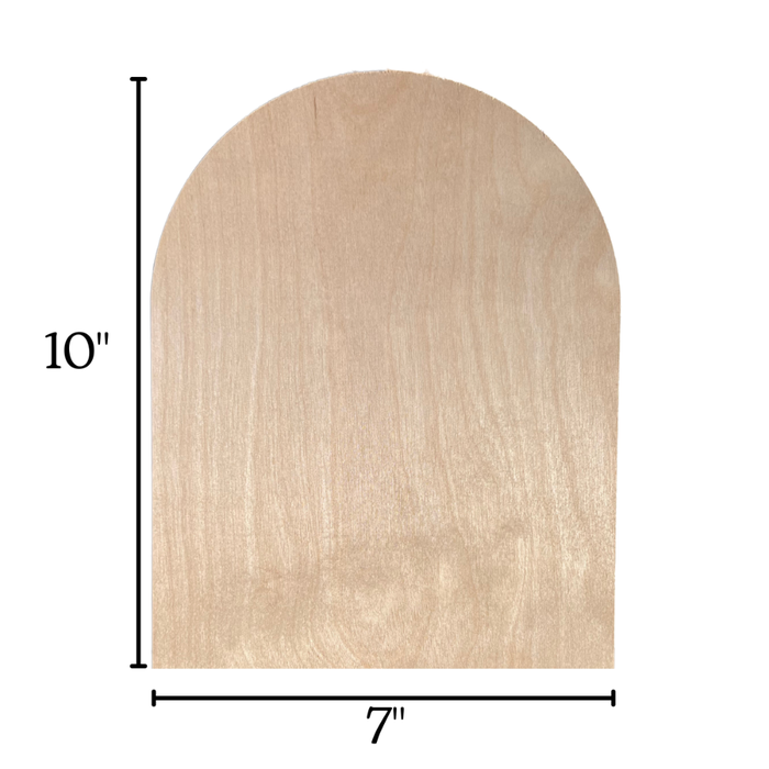 Pink Flowers Vintage, Arch