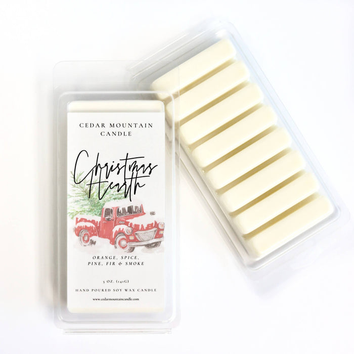 WINTER & HOLIDAY - Farm Truck Soy Wax Melt