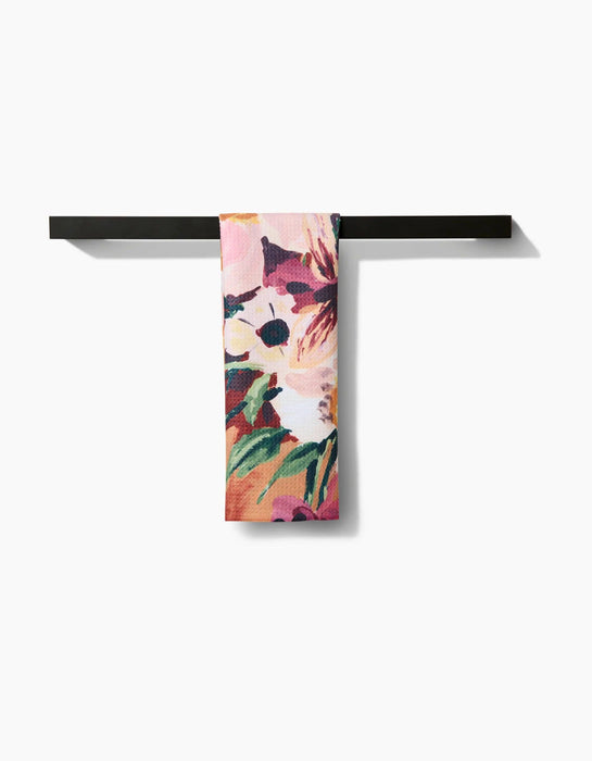 Bobby Kitchen Geometry Brand Tea Towel