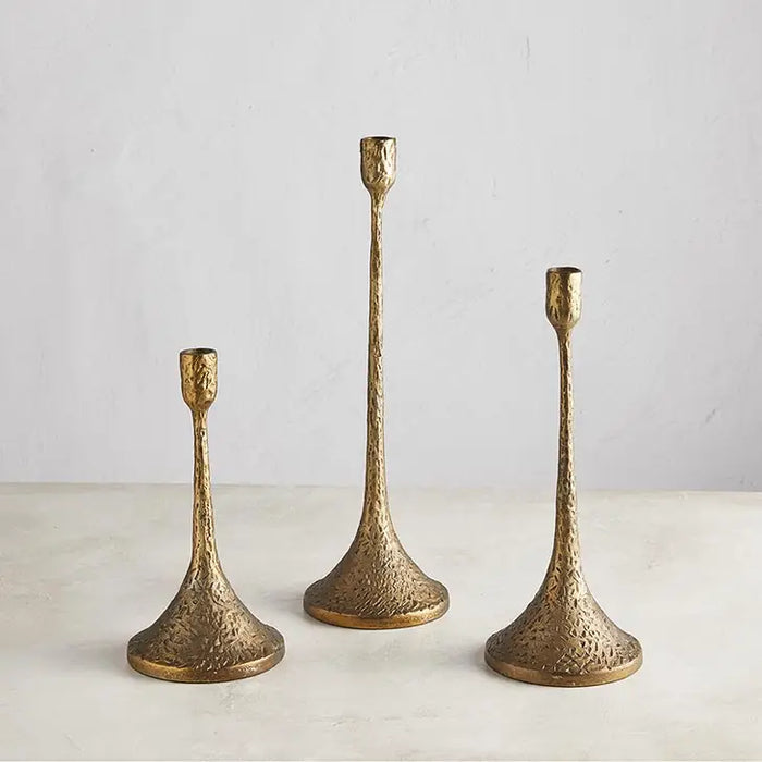 Brass Candlestick Stand