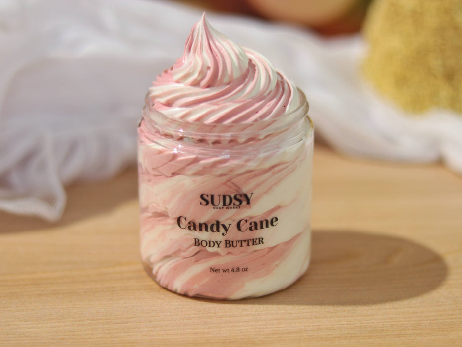 Candy Cane Body Butter