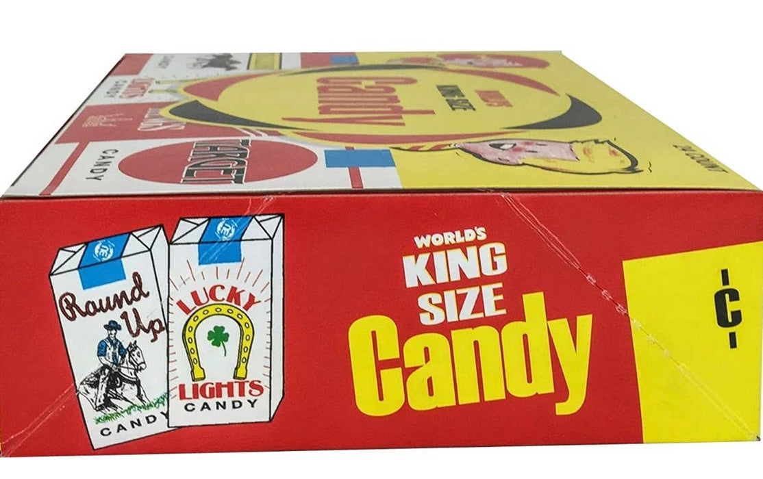 Nostalgic Old Fashioned Candy Cigarette