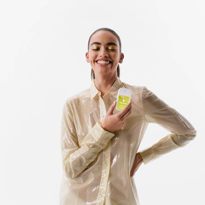 Vanilla Blossom Power Mist Hydrating Hand Sanitizer Touchland Brand