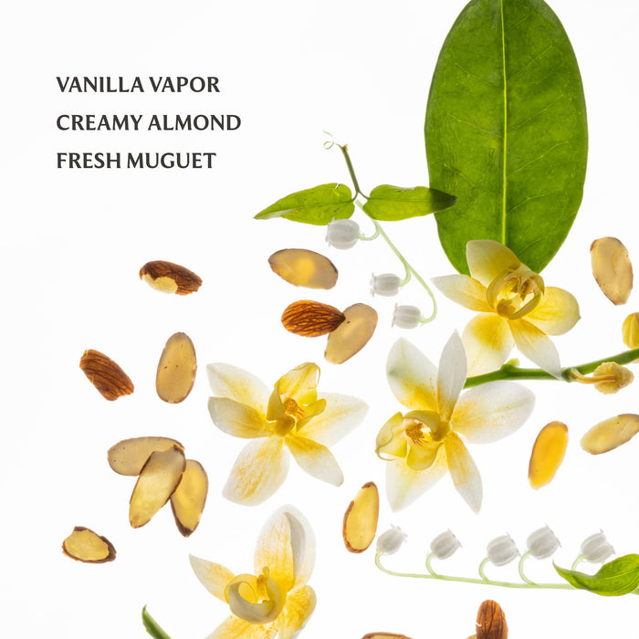 Touchland  Vanilla Velvet Power Essence Body & Hair Fragrance Mist