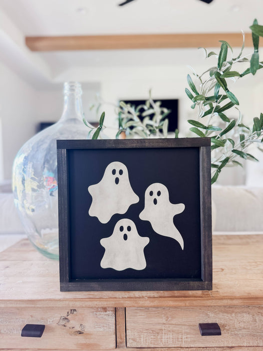Flying Ghosts | Fall 2026