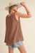 Cute casual women’s tank top perfect for vacations and summer outfits