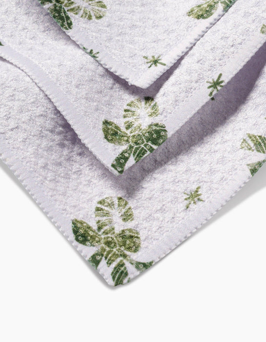 Candy Canes For You Dishcloth Set of 3