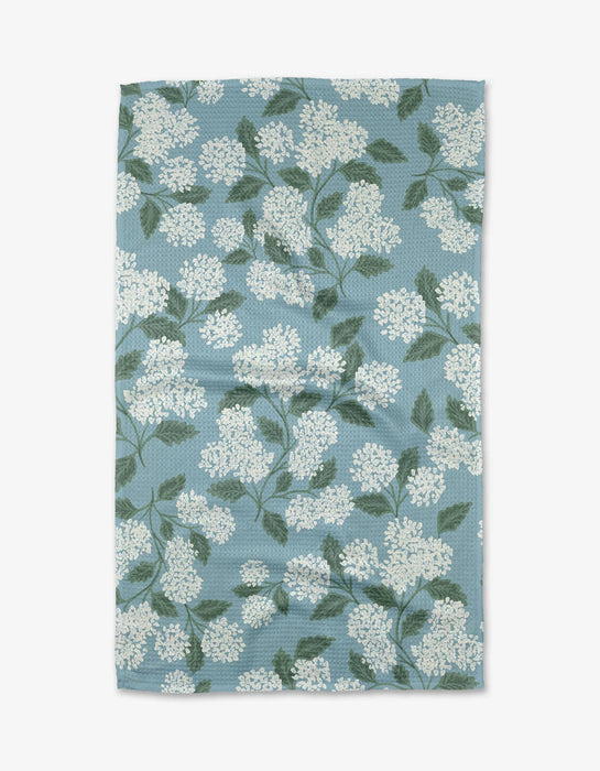 Garden Of Edith Kitchen Geometry Brand Tea Towel