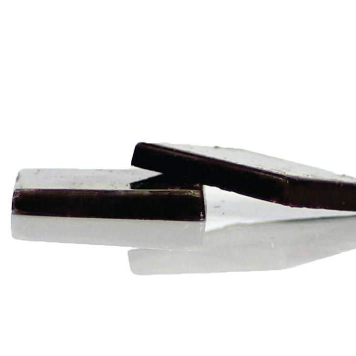 Chocolate Sea Salt Flats