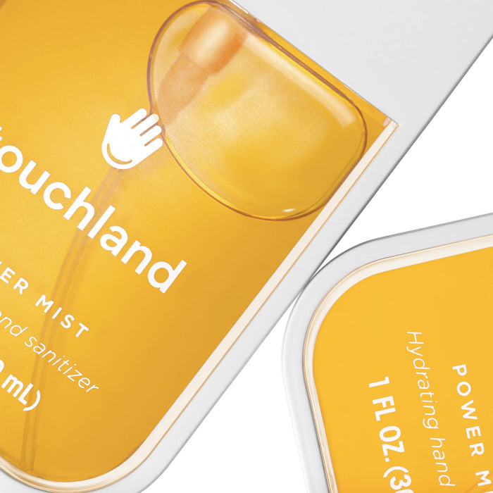 Touchland  Mango Passion Power Mist Hydrating Hand Sanitizer