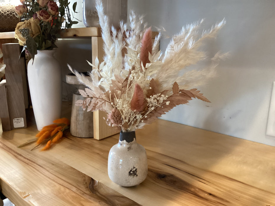 Mini Dried Flower Bouquets