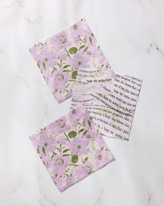 Forever Mom Dishcloth Set