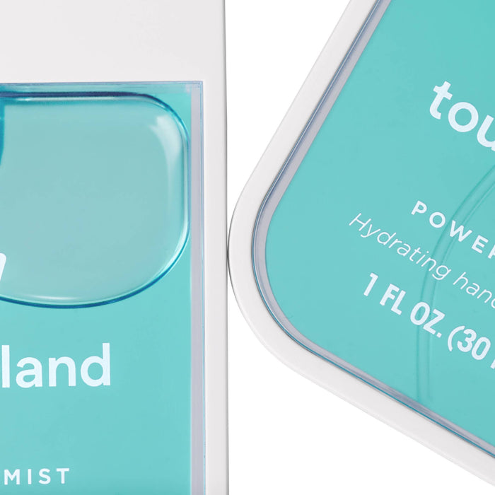 Touchland  Blue Sandalwood Power Mist Hydrating Hand Sanitizer