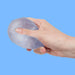 Kids and adults enjoying the super squishy Memory Gel Stress Ball for stress relief and fun