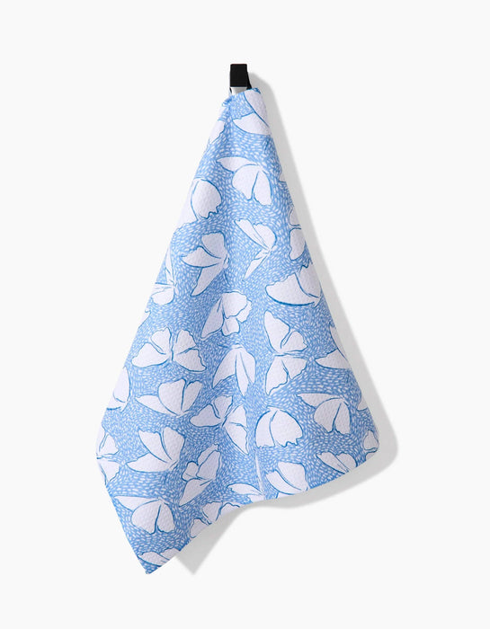 Fly Away Butterfly Kitchen Geometry Brand Tea Towel