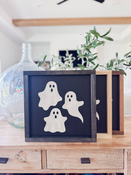 Flying Ghosts | Fall 2026