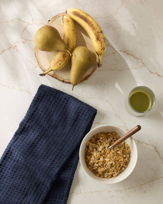 Sapphire Truffle Hand Towel Geometry Brand