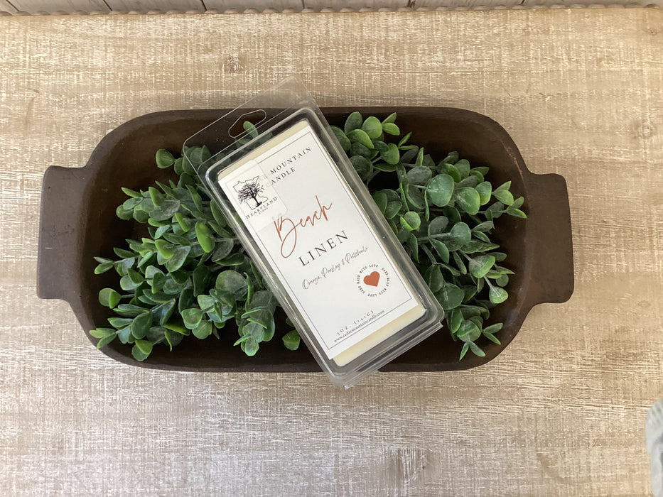 Beach Linen Wax Melts - 5.5 oz