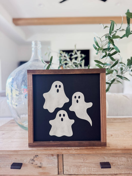 Flying Ghosts | Fall 2026