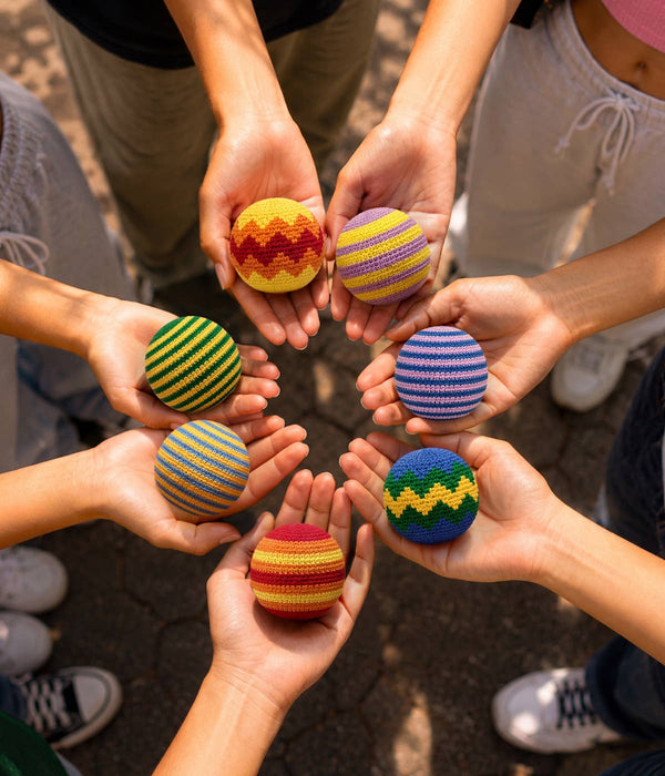 Hacky Sack Brand: KICKPOD Replay