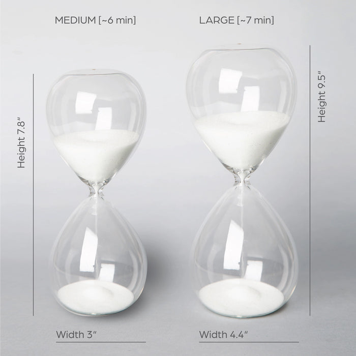 Sand Glass Timer