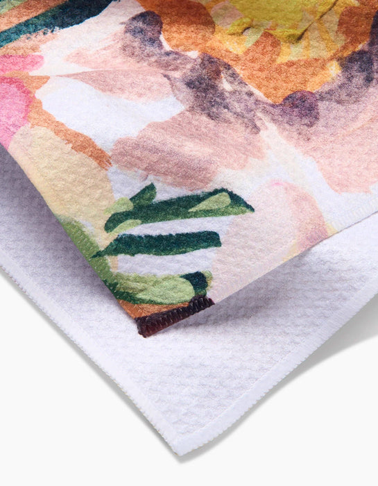 Bobby Kitchen Geometry Brand Tea Towel