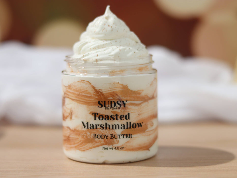 Toasted Marshmallow Body Butter