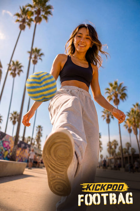 Hacky Sack Brand: KICKPOD Replay