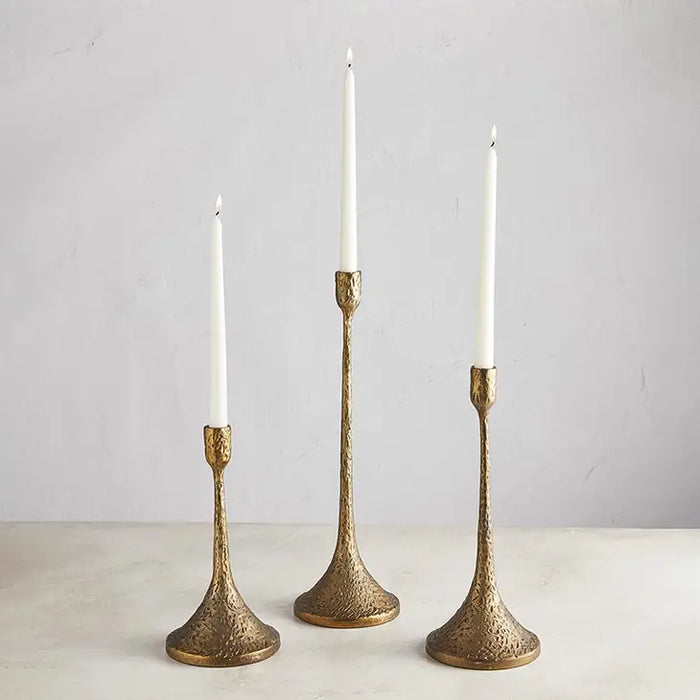 Brass Candlestick Stand