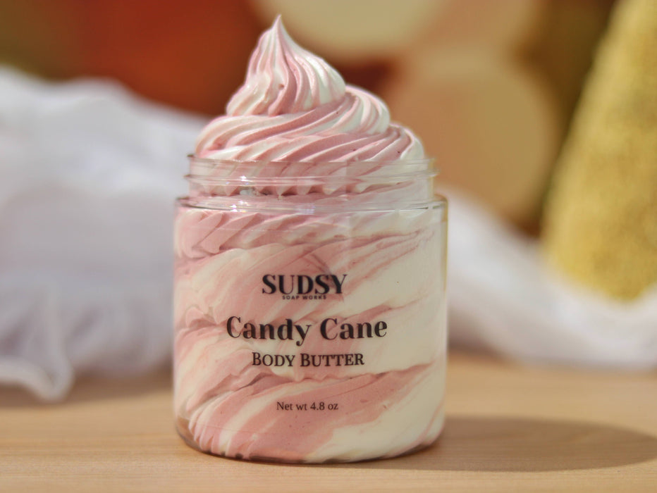 Candy Cane Body Butter