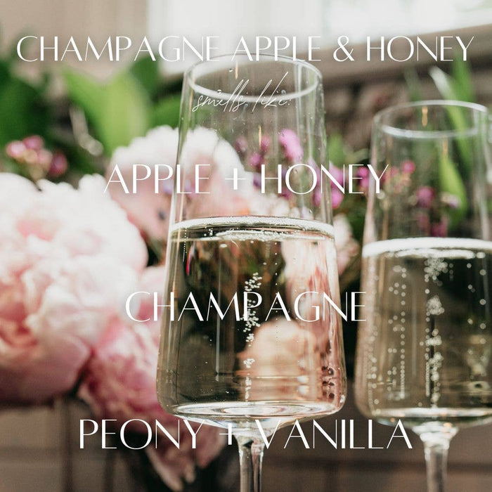 Champagne Apple & Honey - 5.5 oz Wax Melts