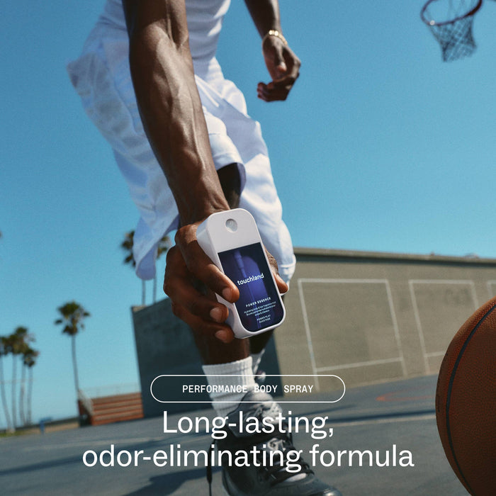 Power Play Performance Body Spray TOUCHLAND