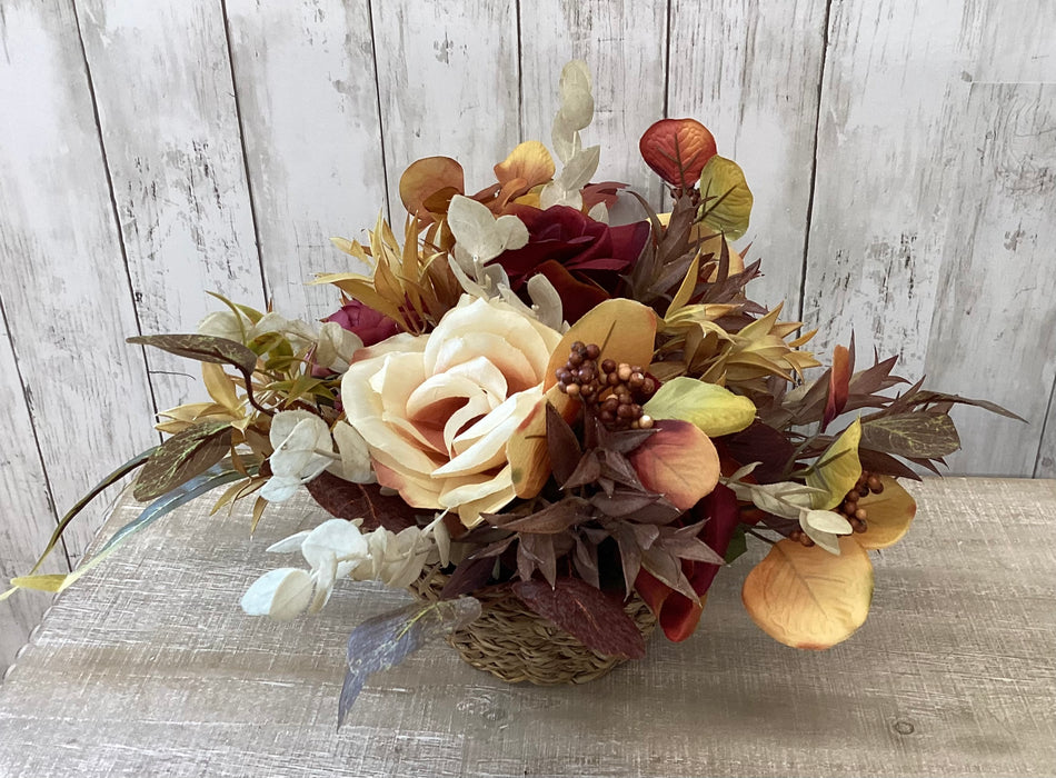 Fall Artificial Centerpiece Workshop 9.19.24 6pm