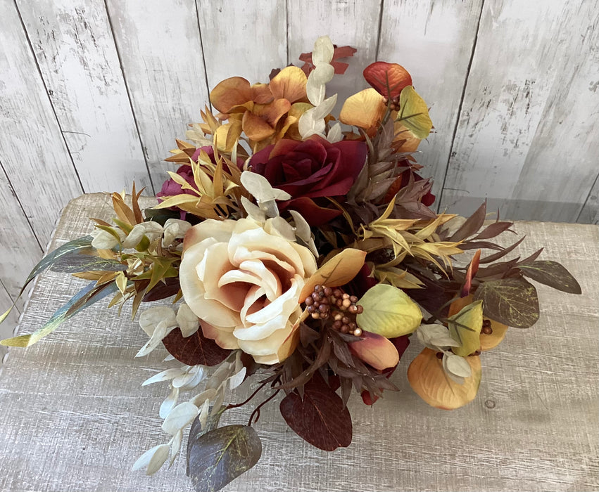 Fall Artificial Centerpiece Workshop 9.19.24 6pm