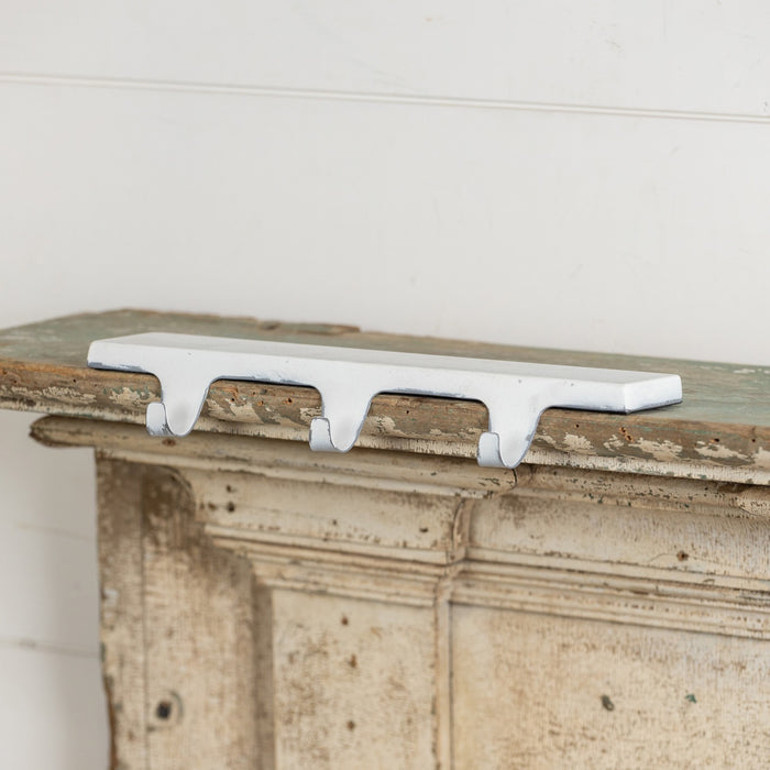 MULTIPLE STOCKING HOLDER