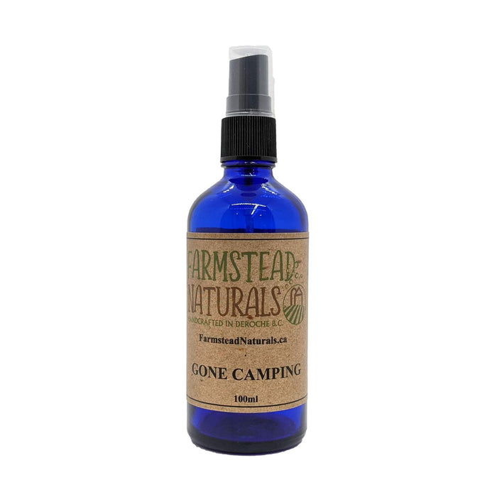 Gone Camping - Outdoor Essential Oil Spray