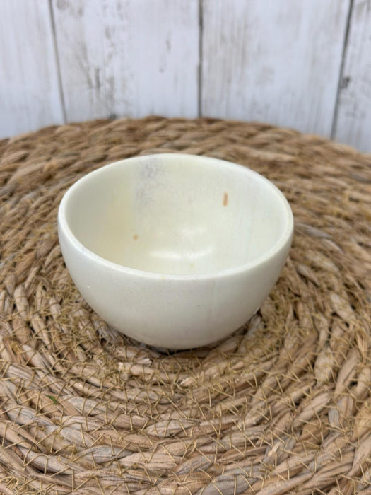 Natural  Soapstone Bowl