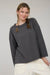 Women’s Ribbed Knit Sweater Top – Boutique Clothing Minnesota