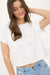 Soft women’s tee with relaxed fit – boutique style from Heartland Store MN